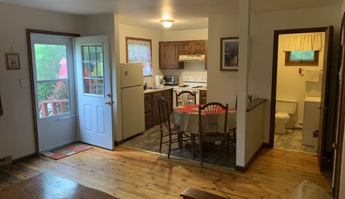 Creekside Cottage