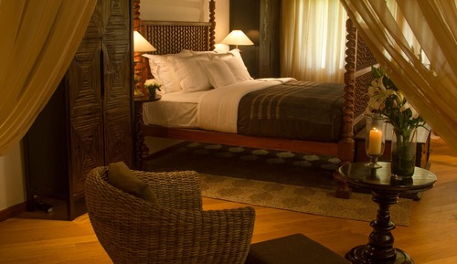 Junior Suite, 1 King Bed