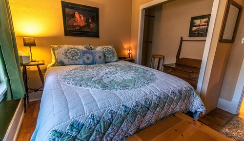 Comfort Bungalow, 2 Bedrooms, Garden Area
