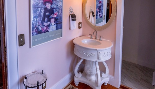 Double Room, 1 Queen Bed, Private Bathroom
