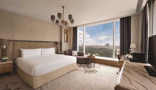 Room, 1 King Bed (Horizon Bangalore View)