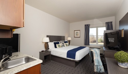 Suite, 1 King Bed (2nd Floor)