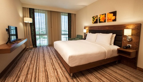 King, Suite, 1 Bedroom