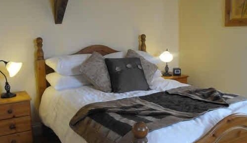 Cottage, Ensuite (The Stable - Y Stabl)