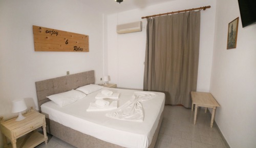 Basic Double Room