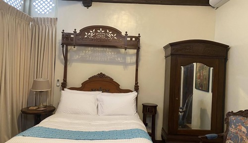 Premier Double or Twin Room