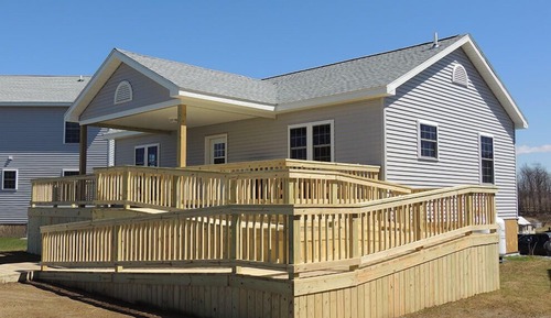 Vacation Home 17, 2 Bedrooms