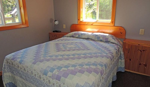 Cottage 3, 3 Bedrooms (reached by stairs)