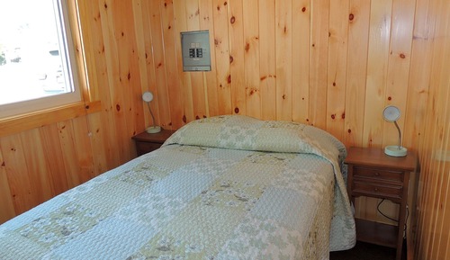 Cottage 23, 3 Bedrooms (slightly rustic/economical)
