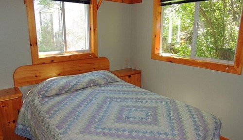 Cottage 1, 3 Bedrooms (reached by stairs)