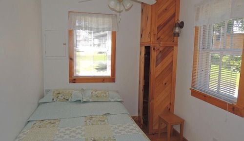 Cottage 24, 3 Bedrooms (slightly rustic)