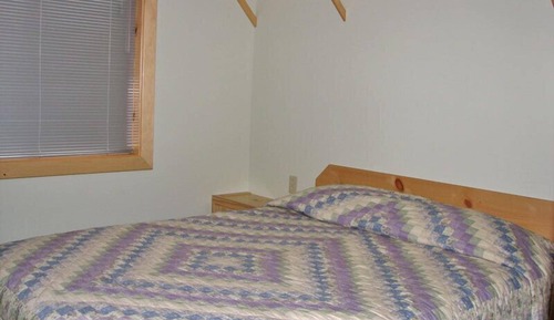 Cottage 12, 3 Bedrooms (reached by stairs)
