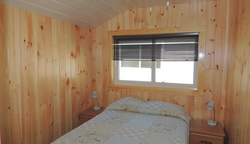Cottage 22, 3 Bedrooms (slightly rustic/economical)