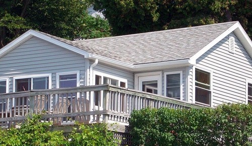 Cottage 2, 3 Bedrooms (reached by stairs)