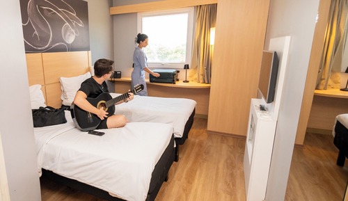 Standard Twin Room, 2 Twin Beds