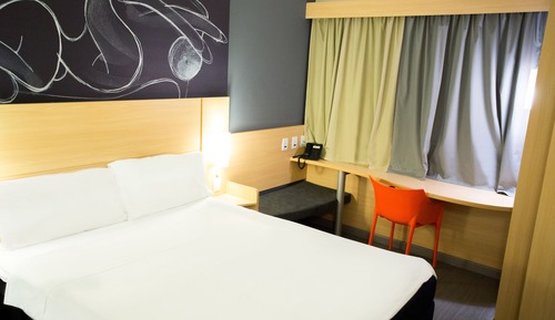Standard Room, 1 Double Bed