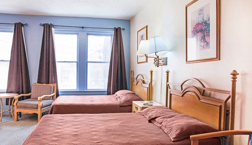 Room, 2 Double Beds