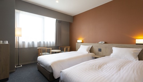 Twin Room, Non Smoking
