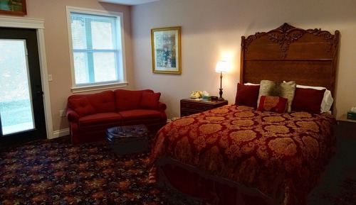 Luxury Room, Accessible