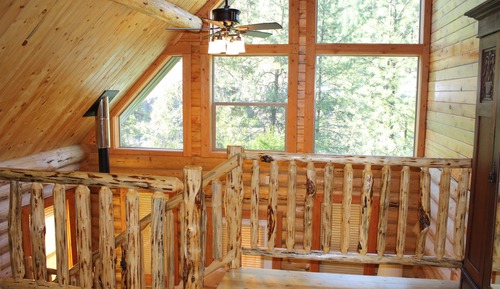 Exclusive Cabin, 2 Bedrooms, Kitchenette, River View