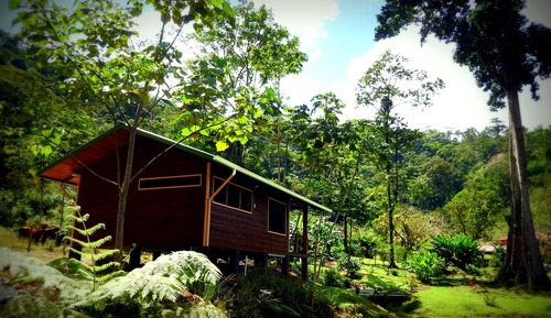 Romantic Chalet, 2 Bedrooms, Terrace, Lake View