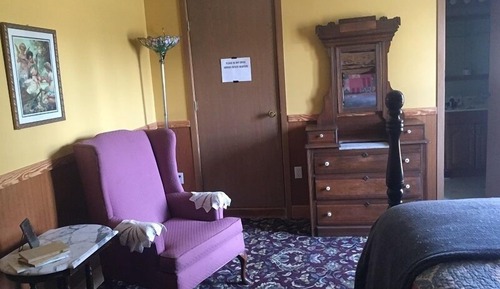 Deluxe Double Room, 1 Queen Bed, Mountain View