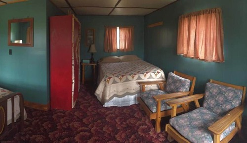 Cabin, 1 Bedroom
