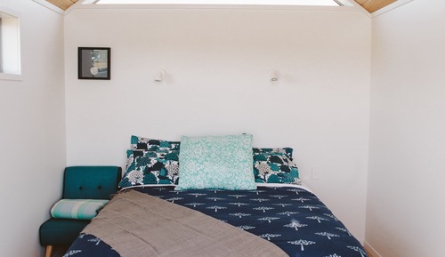 Rabbit Island Huts (Shared Bathroom)