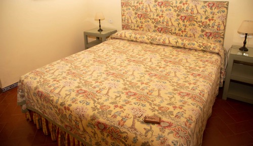 Superior Double Room, Garden View