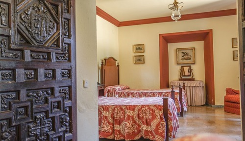 Junior Suite, Garden View