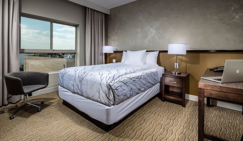 Standard Room, 2 Double Beds, Connecting Rooms