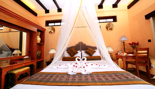 Deluxe Villa