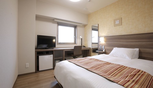 [2 People Use] Single Room, Non Smoking