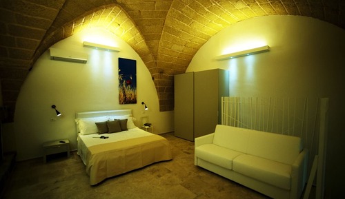 Luxury Apartment, 2 Bedrooms, Terrace (Trifoglio)