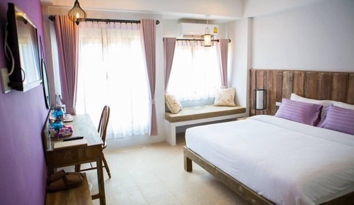 Standard Double Room, Balcony