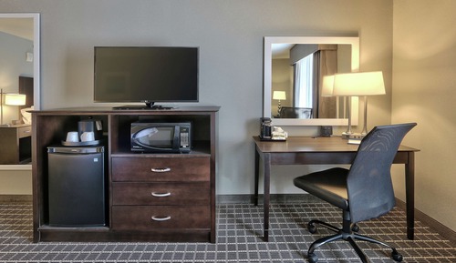 Room, 1 King Bed, Accessible, Non Smoking (Bathtub)