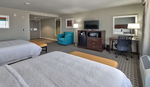 Room, 2 Queen Beds, Accessible, Non Smoking