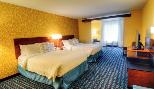 Suite, Multiple Beds