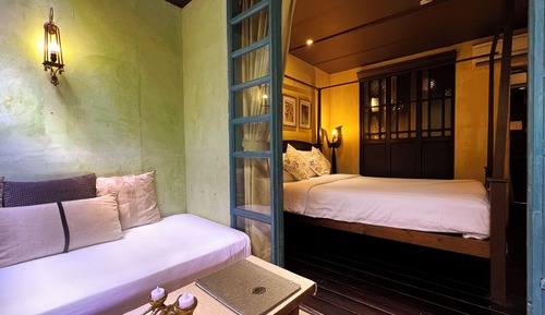 Garden Suite