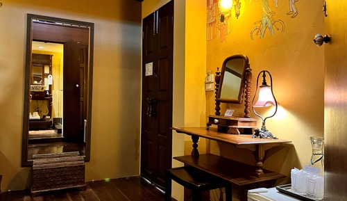 Premier Loft (Double-storey room)