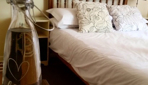 Basic Double Room, Ensuite