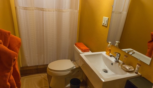 Standard Room, 2 Double Beds, Non Smoking
