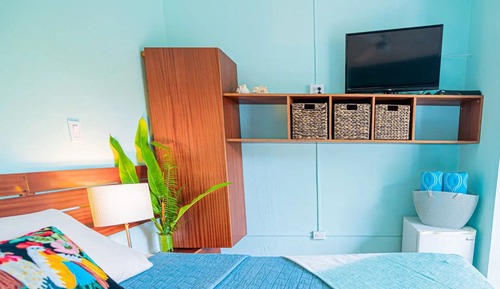 Superior Room, 1 Queen Bed, Non Smoking, Balcony