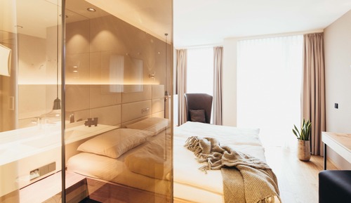 Classic Double Room, Balcony