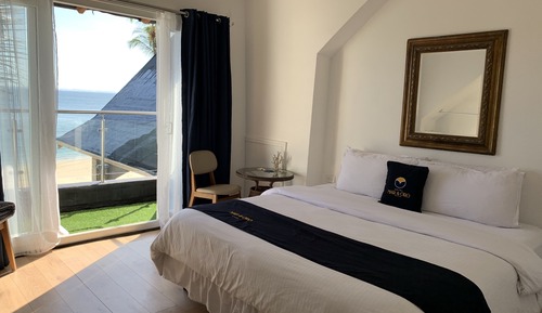 Room with Balcony, Ocean View