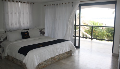 Deluxe Double Room, Ocean View