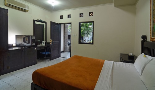 Apartment, 2 Bedrooms