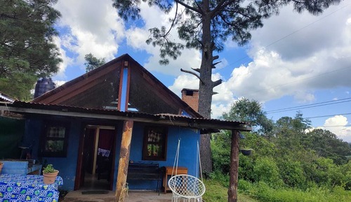 Panoramic Cabin, 2 Bedrooms, City View