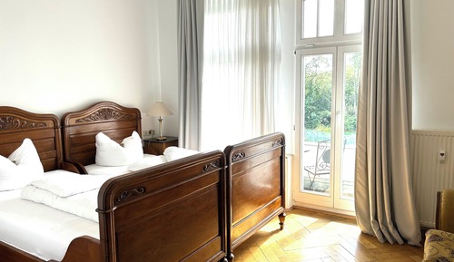 Standard Double Room, Balcony