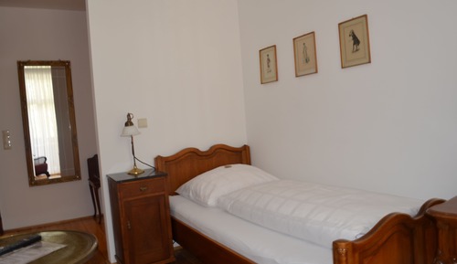 Comfort Single Room